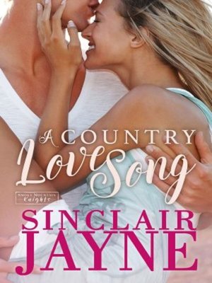 cover image of A Country Love Song